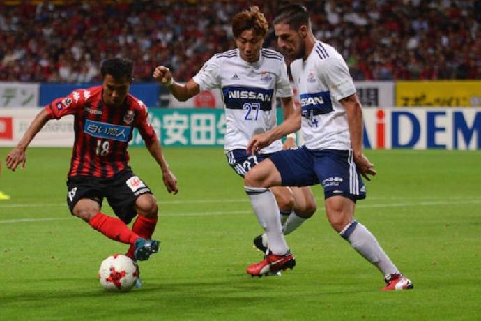 Ph&acirc;n t&iacute;ch k&egrave;o hiệp 1 Jubilo Iwata vs Consadole Sapporo, 12h ng&agrave;y 25/3