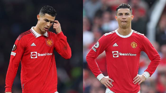 Ronaldo: 'Qu&atilde;ng thời gian ở M.U thật tồi tệ, giờ th&igrave; mọi thứ đ&atilde; tốt hơn'