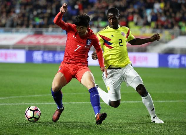 Soi k&egrave;o chẵn/ lẻ H&agrave;n Quốc vs Colombia, 18h ng&agrave;y 24/3