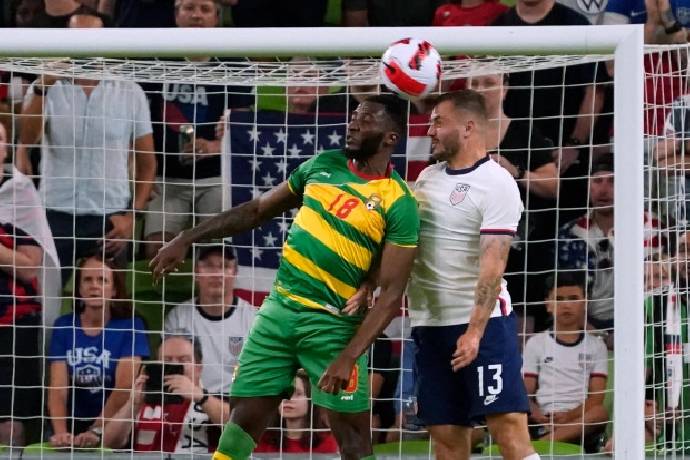 Soi k&egrave;o phạt g&oacute;c Grenada vs Mỹ, 7h00 ng&agrave;y 25/3