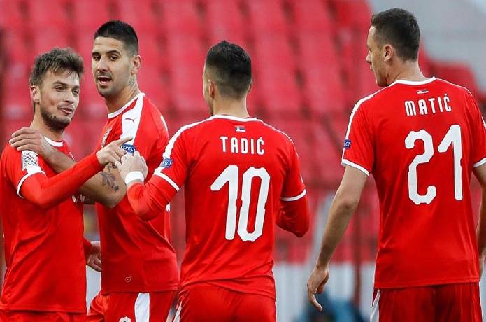 Soi k&egrave;o t&agrave;i xỉu Serbia vs Lithuania h&ocirc;m nay, 2h45 ng&agrave;y 25/3