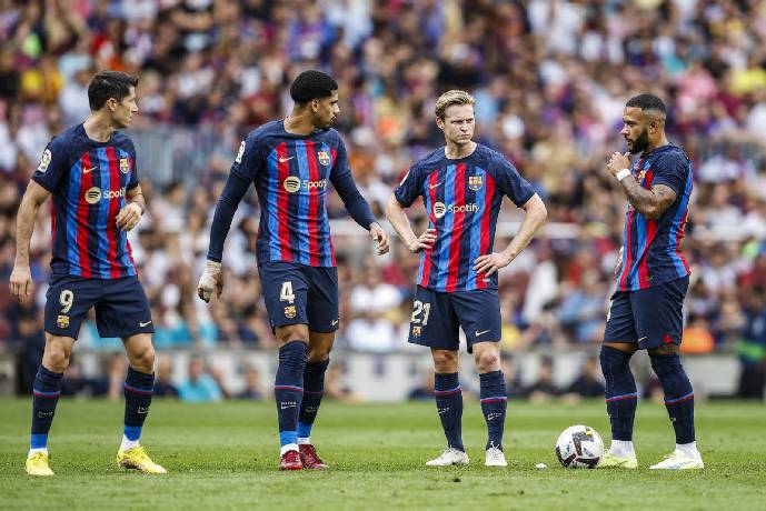 Tin Barca cuối ng&agrave;y: Khởi kiện c&aacute;nh truyền th&ocirc;ng; Đưa sao Brazil v&agrave;o tầm ngắm