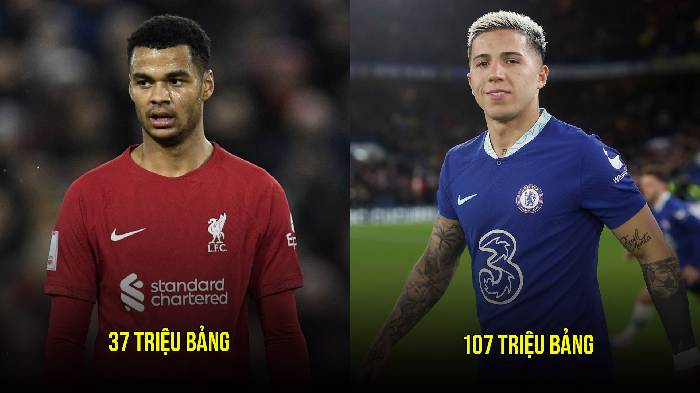 Top 5 'chiến binh m&ugrave;a đ&ocirc;ng' hay nhất Premier League: Enzo chỉ đứng thứ 3
