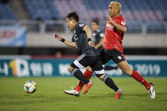 Nhận định, soi k&egrave;o Bucheon vớiBusan, 12h00 ng&agrave;y 24/3: Ch&ecirc;nh lệch đẳng cấp