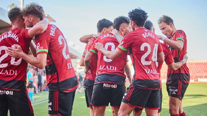 Nhận định, soi k&egrave;o Mirandes với Real Zaragoza, 00h30 ng&agrave;y 25/3: Điểm tựa s&acirc;n nh&agrave;