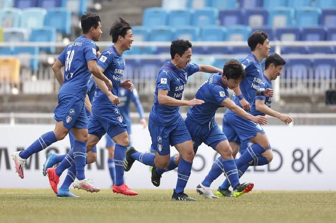 Nhận định, soi k&egrave;o Suwon Bluewings với Chuncheon Citizen, 12h00 ng&agrave;y 24/3: Chiếu tr&ecirc;n s&aacute;ng cửa