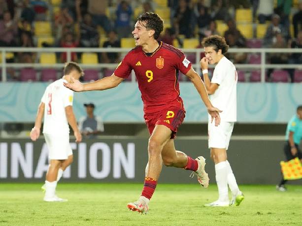 Nhận định, soi k&egrave;o U19 T&acirc;y Ban Nha vs U19 Kosovo, 22h00 ng&agrave;y 23/3: Trở lại mạch thắng