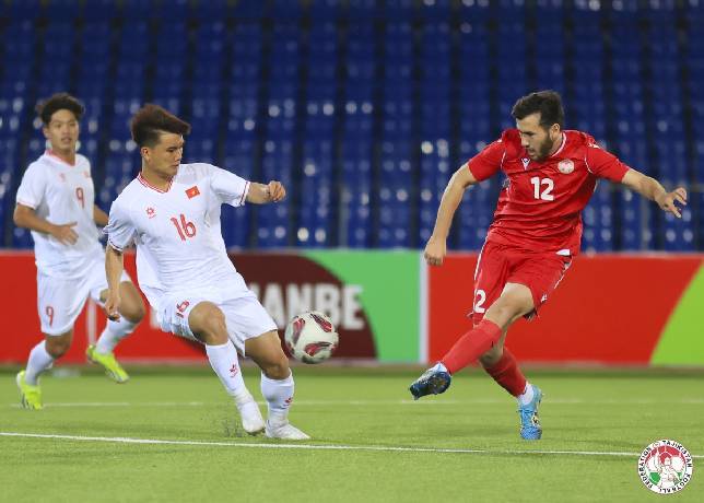 Nhận định, soi k&egrave;o U23 Tajikistan với U23 Việt Nam, 22h00 ng&agrave;y 23/03: Lịch sử lặp lại