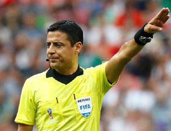 Trọng t&agrave;i &lsquo;điềm l&agrave;nh&rsquo; của Việt Nam điều khiển trận gặp Indonesia ở Mỹ Đ&igrave;nh