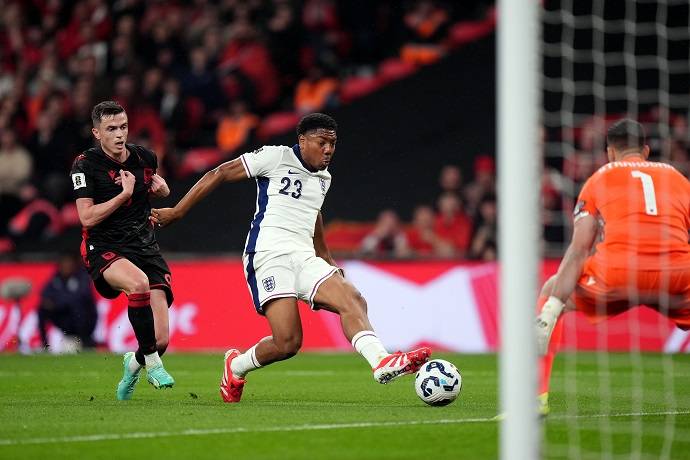 Chuy&ecirc;n gia Tony Ansell dự đo&aacute;n Anh vs Latvia, 2h45 ng&agrave;y 25/3