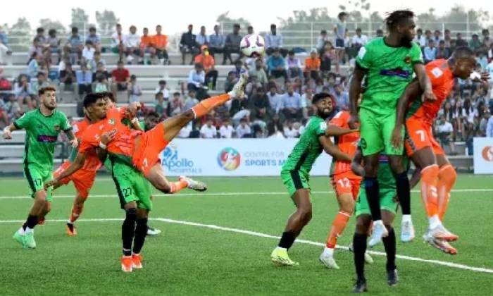 Nhận định, soi k&egrave;o Dempo SC vs Aizawl FC, 18h00 ng&agrave;y 24/3: 3 điểm nhọc nhằn