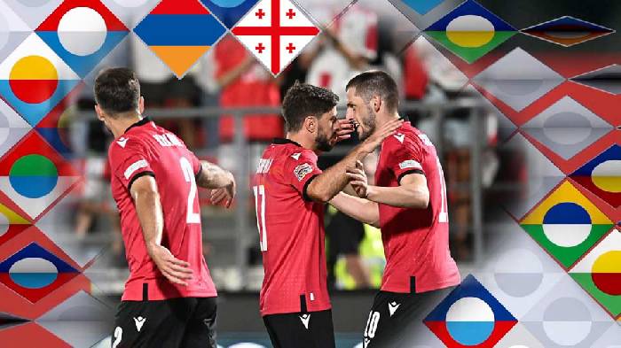 Nhận định, soi k&egrave;o Georgia vs Armenia, 21h00 ng&agrave;y 23/3: Thể hiện đẳng cấp