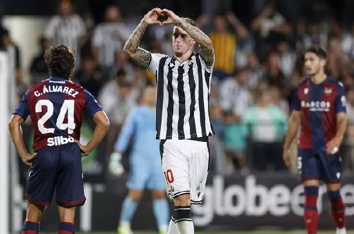 Nhận định, soi k&egrave;o Levante vs Castellon, 20h00 ng&agrave;y 23/3: Đ&ograve;i lại ng&ocirc;i đầu