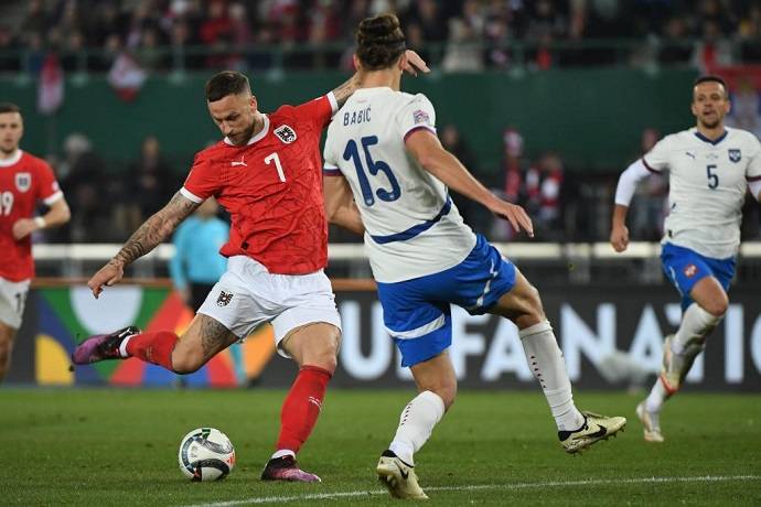 Nhận định, soi k&egrave;o Serbia vs &Aacute;o, 0h00 ng&agrave;y 24/3: Chủ nh&agrave; gặp kh&oacute;