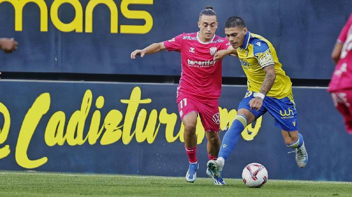Nhận định, soi k&egrave;o Tenerife vs Cadiz, 00h30 ng&agrave;y 24/3: Nguy cho chủ nh&agrave;