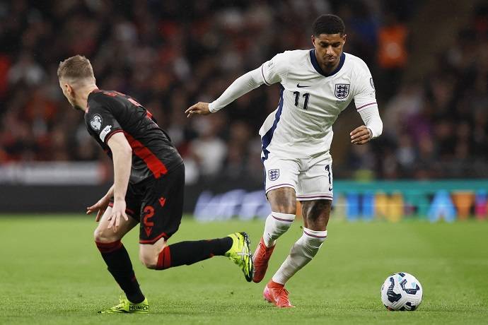 Si&ecirc;u m&aacute;y t&iacute;nh dự đo&aacute;n Anh vs Latvia, 2h45 ng&agrave;y 25/3