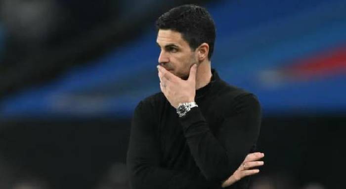 HLV Mikel Arteta phải chịu tr&aacute;ch nhiệm khi Arsenal mất c&uacute;p v&ocirc; địch