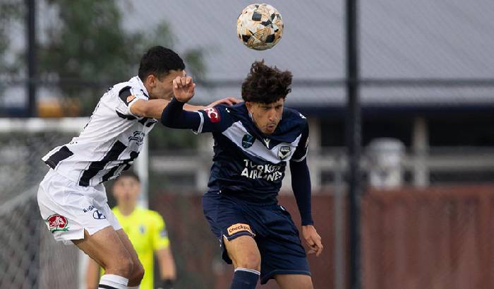 Nhận định soi k&egrave;o Melbourne Victory Am vs Western United NPL, 16h30 ng&agrave;y 23/3: Thua tiếp