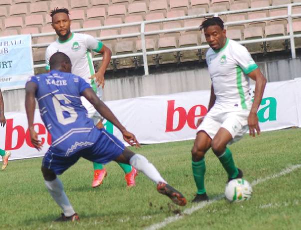 Nhận định, soi k&egrave;o Nasarawa United vs Rivers United, 22h00 ng&agrave;y 23/3: Tự bắn v&agrave;o ch&acirc;n