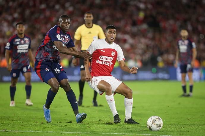 Nhận định, soi k&egrave;o Santa Fe vs Independiente Medellin, 04h10 ng&agrave;y 24/3: Chia điểm!