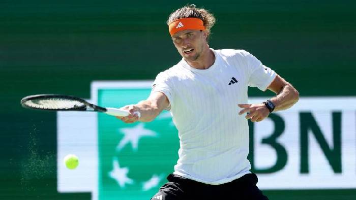 Nhận định tennis Zverev vs Cilic - V&ograve;ng 3 Miami Open, 3h00 ng&agrave;y 24/3