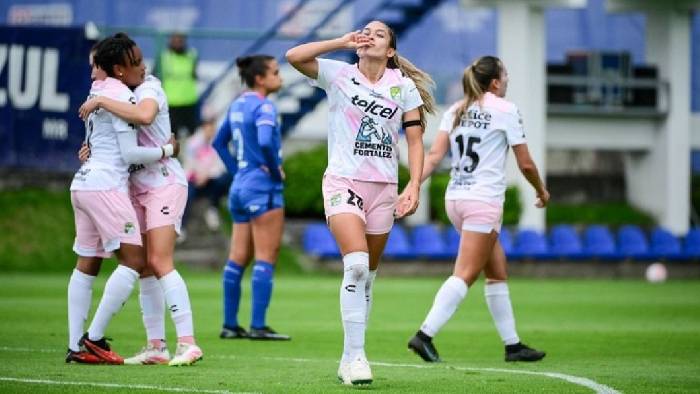 Soi k&egrave;o g&oacute;c Nữ Club Leon vs Nữ Atlas, 8h00 ng&agrave;y 24/03