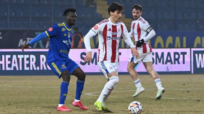 Soi k&egrave;o g&oacute;c Unirea Slobozia vs SC Otelul Galati, 1h30 ng&agrave;y 24/03