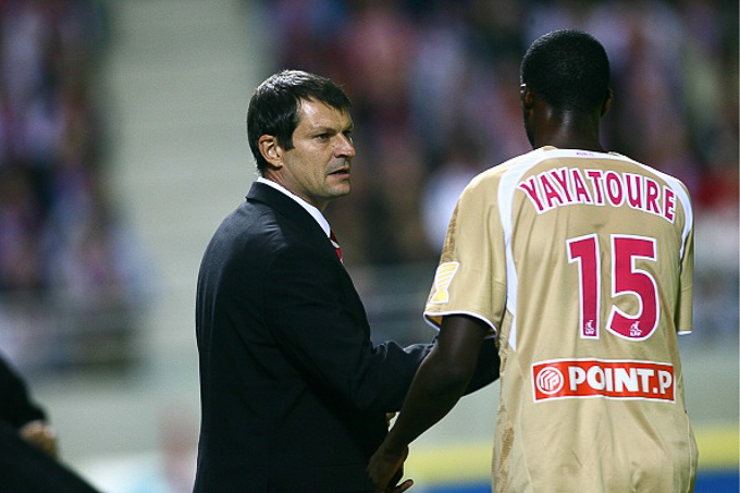 C&ocirc;ng Phượng sẽ l&agrave; học tr&ograve; của thầy cũ Henry, Toure?