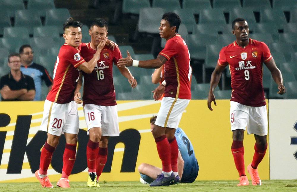 Tỷ lệ b&oacute;ng đ&aacute; C&uacute;p C1 ch&acirc;u &Aacute; h&ocirc;m nay 23/4: Melbourne Victory vs Guangzhou Evergrande