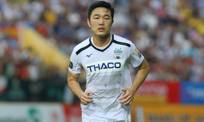 Bao giờ Lương Xu&acirc;n Trường c&oacute; thể thi đấu trở lại cho HAGL?