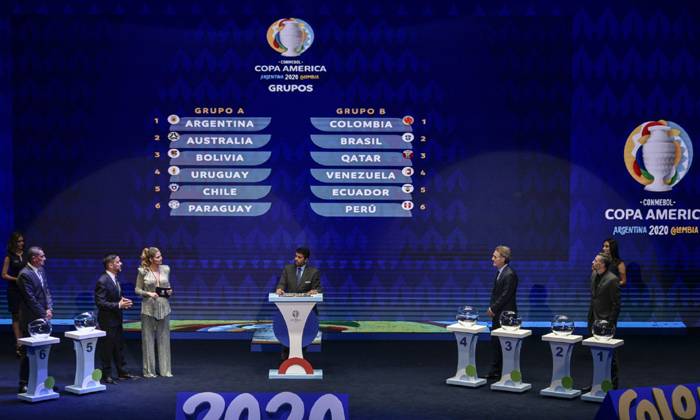 Argentina c&oacute; thể kh&ocirc;ng đăng cai Copa America 2021