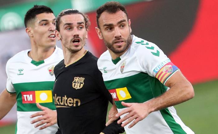 Nhận định Elche vs Levante, 19h ng&agrave;y 24/4