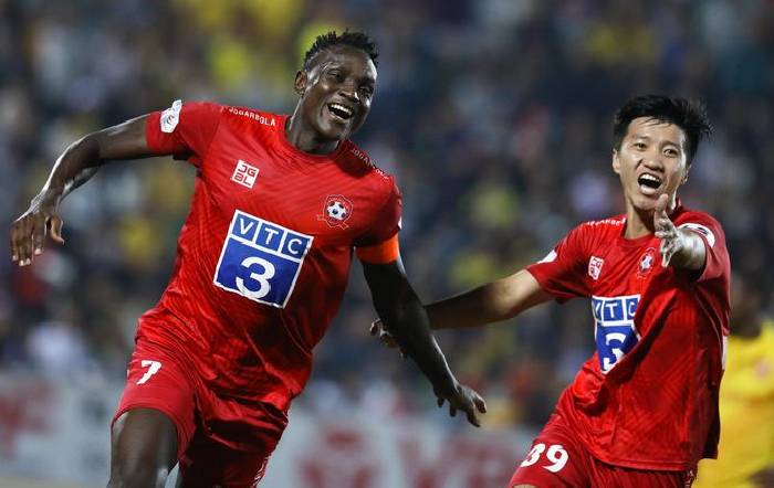 Nhận định Hải Ph&ograve;ng vs B&igrave;nh Phước, 18h ng&agrave;y 24/4