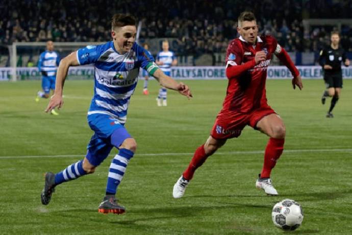 Nhận định Heerenveen vs Zwolle, 21h30 ng&agrave;y 24/4
