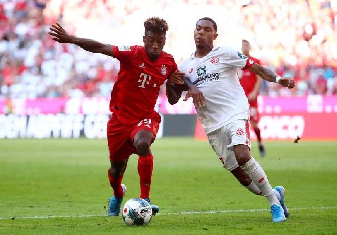 Nhận định Mainz vs Bayern Munich, 20h30 ng&agrave;y 24/4