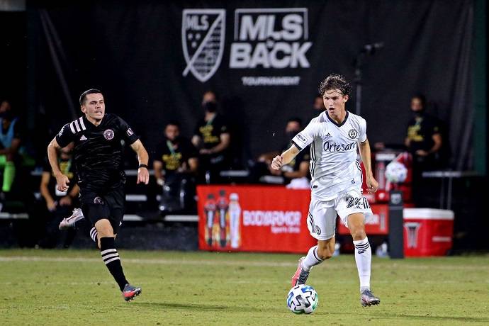 Nhận định Philadelphia Union vs Inter Miami, 7h00 ng&agrave;y 25/4
