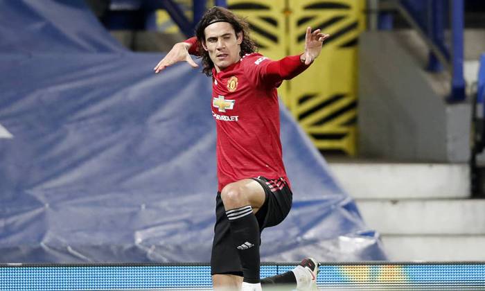 Rộ th&ocirc;ng tin Edinson Cavani quyết rời MU sau m&ugrave;a 2020/21