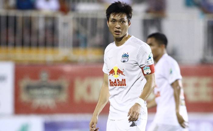 Video b&oacute;ng đ&aacute; C&uacute;p Quốc gia 2021 h&ocirc;m nay 23/4: HAGL 2-1 An Giang