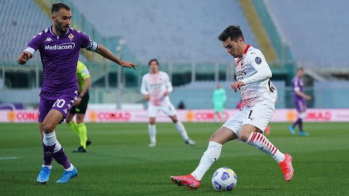 Biến động tỷ lệ k&egrave;o Salernitana vs Fiorentina, 17h30 ng&agrave;y 24/4
