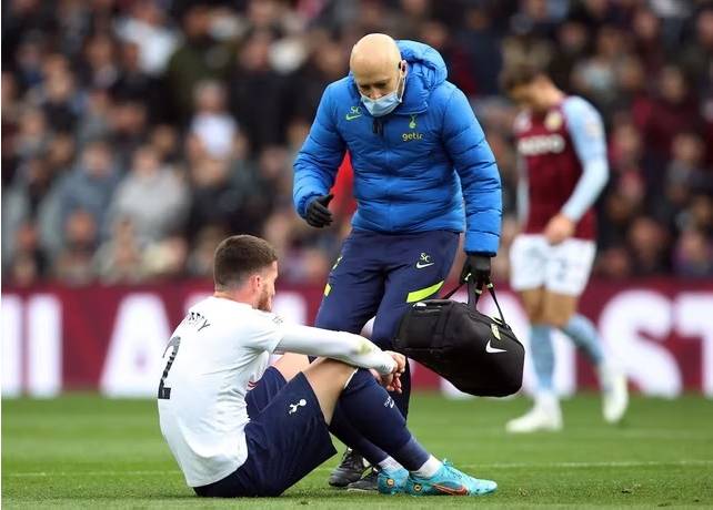 Đội h&igrave;nh ra s&acirc;n ch&iacute;nh thức Brentford vs Tottenham, 23h30 ng&agrave;y 23/4