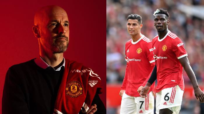 Erik Ten Hag 'thiết qu&acirc;n luật' với Ronaldo và các sao Man United