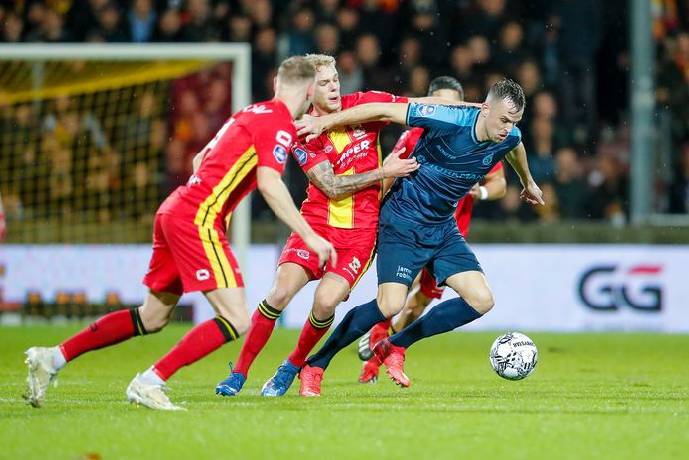 Nhận định soi k&egrave;o Fortuna Sittard vs Go Ahead Eagles, 21h45 ng&agrave;y 24/4