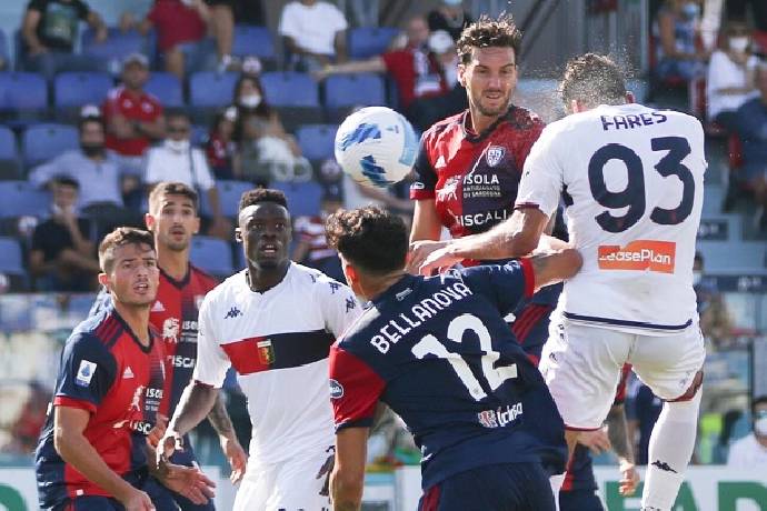 Nhận định, soi k&egrave;o Genoa vs Cagliari, 23h00 ng&agrave;y 24/4