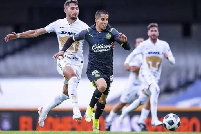 Nhận định, soi k&egrave;o Guadalajara vs Pumas UNAM, 9h00 ng&agrave;y 24/4