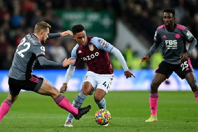 Nhận định, soi k&egrave;o Leicester City vs Aston Villa, 21h00 ng&agrave;y 23/4