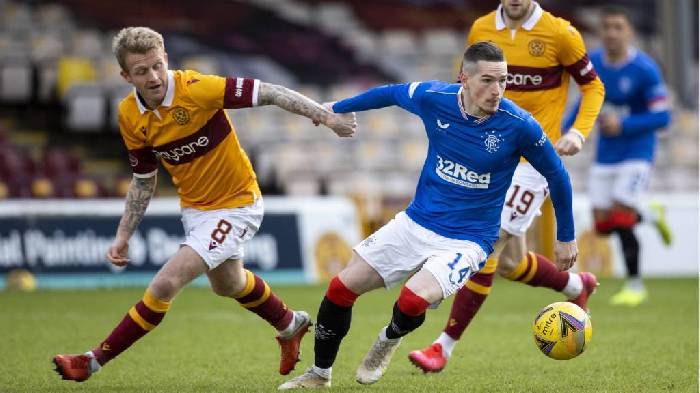 Nhận định, soi k&egrave;o Motherwell vs Rangers, 18h ng&agrave;y 23/4