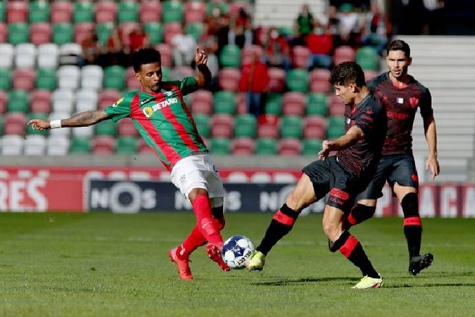Nhận định, soi k&egrave;o Santa Clara vs Mar&iacute;timo, 0h00 ng&agrave;y 24/4