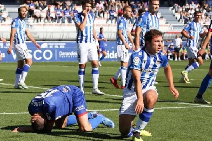 Nhận định, soi k&egrave;o Sociedad B vs Amorebieta, 19h00 ng&agrave;y 23/4