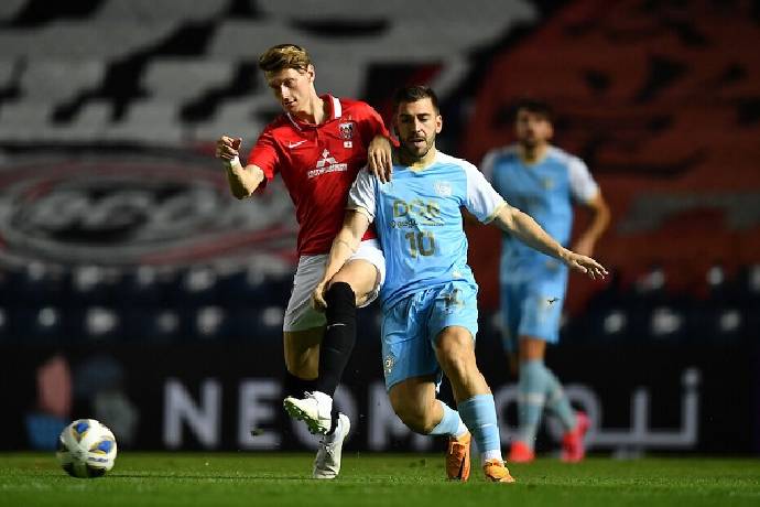 Nhận định, soi k&egrave;o Urawa Reds vs Daegu FC, 18h00 ng&agrave;y 24/4