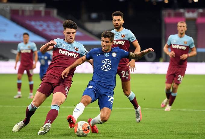 Soi k&egrave;o chẵn/ lẻ Chelsea vs West Ham, 20h ng&agrave;y 24/4